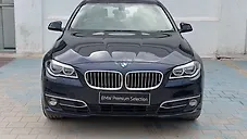 Used BMW 5-Series 520d Sedan in Ahmedabad