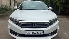 Used Honda Amaze VX 1.2 Petrol CVT in Delhi