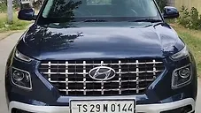 Used Hyundai Venue SX Plus 1.0 Turbo DCT in Hyderabad