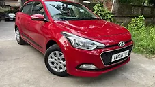 Used Hyundai Elite i20 Sportz 1.2 [2016-2017] in Kolkata