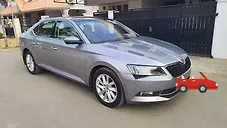 Used Skoda Superb L&K TDI AT in Coimbatore