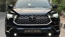 Used Toyota Innova Hycross ZX (O) Hybrid 7 STR in Delhi