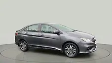 Used Honda City ZX CVT Petrol [2017-2019] in Nagpur
