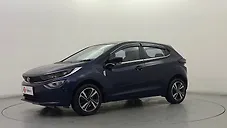 Used Tata Altroz XZ Plus (O) (S) iCNG in Delhi