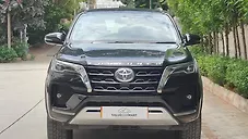 Used Toyota Fortuner 4X2 AT 2.8 Diesel in 