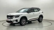 Used Kia Seltos GTX Plus 1.4 DCT in Navi Mumbai