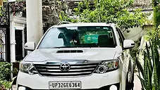 Used Toyota Fortuner 3.0 4x4 MT in Lucknow