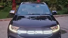 Used Ford Endeavour Titanium 2.2 4x2 AT [2016-2018] in Lucknow