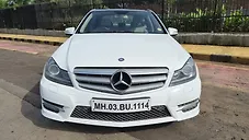Used Mercedes-Benz C-Class C 200 Avantgarde in Mumbai