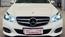 Used Mercedes-Benz E-Class E200 in Pune