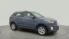 Used Hyundai Creta 1.6 SX Plus Petrol in Pune