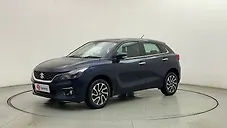 Used Maruti Suzuki Baleno Alpha MT [2022-2023] in Navi Mumbai