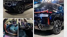 Used BMW XM Plug-in Hybrid in Delhi