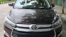 Used Toyota Innova Crysta 2.4 VX 8 STR [2016-2020] in Mumbai