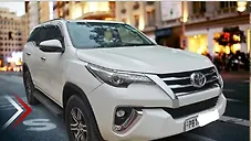Used Toyota Fortuner 2.8 4x2 AT [2016-2020] in Ludhiana
