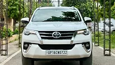 Used Toyota Fortuner 2.8 4x2 MT [2016-2020] in Lucknow