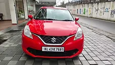 Used Maruti Suzuki Baleno Delta 1.2 AT in Kochi