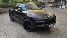 Used Porsche Cayenne Coupe Base [2019-2023] in Mumbai