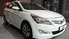 Used Hyundai Verna 1.6 CRDI SX in Ahmedabad