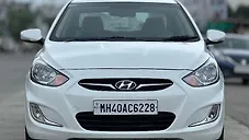 Used Hyundai Verna Fluidic 1.6 CRDi SX in Nagpur