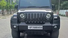 Used Mahindra Thar LX Convertible Top Diesel MT 4WD [2023] in Kanpur