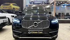 Used Volvo XC90 D5 Inscription in Bangalore