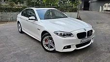 Used BMW 5-Series 530d M Sport [2013-2017] in Mumbai