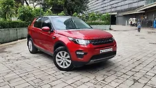 Used Land Rover Discovery Sport HSE Luxury 7-Seater in Mumbai