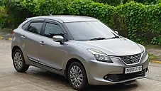 Used Maruti Suzuki Baleno Alpha Automatic in Navi Mumbai