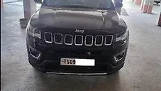 Used Jeep Compass Limited (O) 1.4 Petrol AT [2017-2020] in Hyderabad