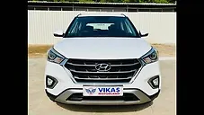 Used Hyundai Creta 1.6 SX Plus AT Petrol in Ahmedabad