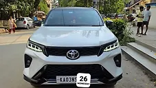 Used Toyota Fortuner 2.8 4X2 AT in Bangalore
