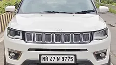 Used Jeep Compass Limited 1.4 Petrol AT [2017-2020] in Mumbai