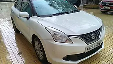 Used Maruti Suzuki Baleno Zeta 1.2 in Mumbai