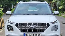 Used Hyundai Venue SX 1.0 Turbo iMT in Mumbai