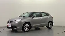Used Maruti Suzuki Baleno Zeta in Ghaziabad