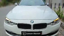 Used BMW 3-Series 320d Luxury Line in Bangalore