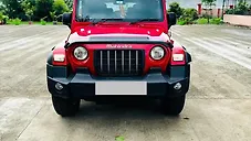 Used Mahindra Thar LX Hard Top Diesel MT 4WD in Lucknow