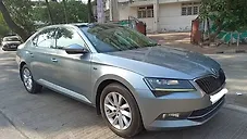 Used Skoda Superb L&K TSI AT in Mumbai