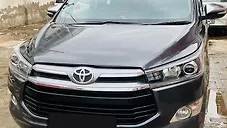Used Toyota Innova Crysta 2.4 ZX 7 STR [2016-2020] in Gurgaon
