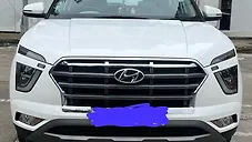 Used Hyundai Creta SX (O) 1.5 Petrol CVT in Mumbai