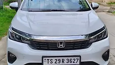 Used Honda City V Petrol MT [2023-2025] in Hyderabad