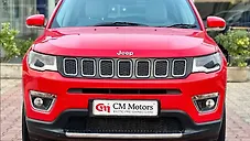 Used Jeep Compass Limited 1.4 Petrol AT [2017-2020] in Ahmedabad