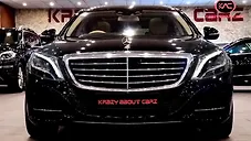 Used Mercedes-Benz S-Class S 500 in Delhi