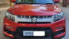 Used Maruti Suzuki Vitara Brezza VDi (O) [2016-2018] in Agra