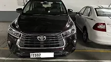 Used Toyota Innova Crysta 2.4 VX 7 STR [2016-2020] in Hyderabad