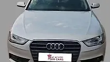 Used Audi A4 2.0 TDI (177bhp) Premium Plus in Coimbatore