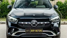 Used Mercedes-Benz GLA 200 in Delhi