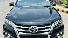 Used Toyota Fortuner 2.8 4x4 MT [2016-2020] in Delhi