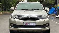 Used Toyota Fortuner 3.0 4x2 AT in Mumbai